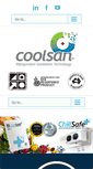 Mobile Screenshot of coolsan.com.au